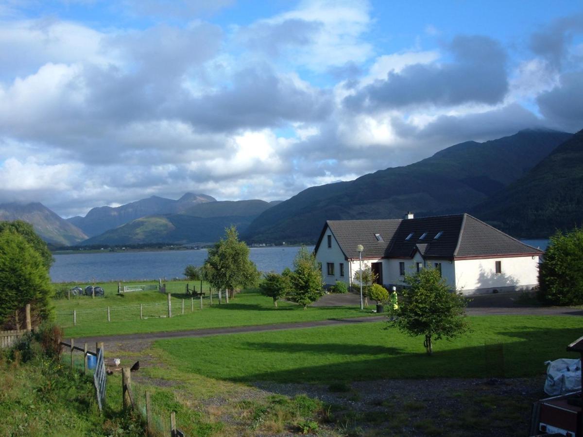 Highland Croft B&B Onich Esterno foto