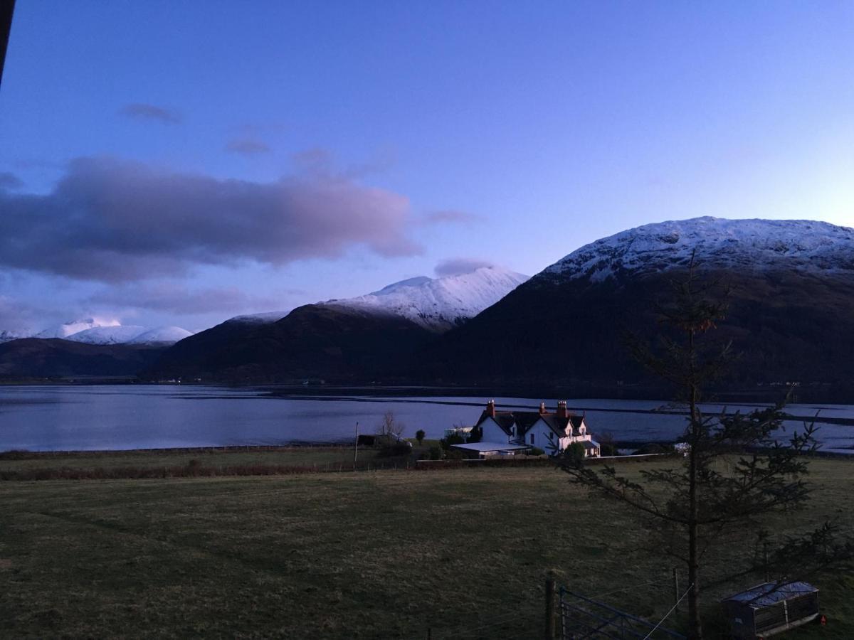 Highland Croft B&B Onich Esterno foto