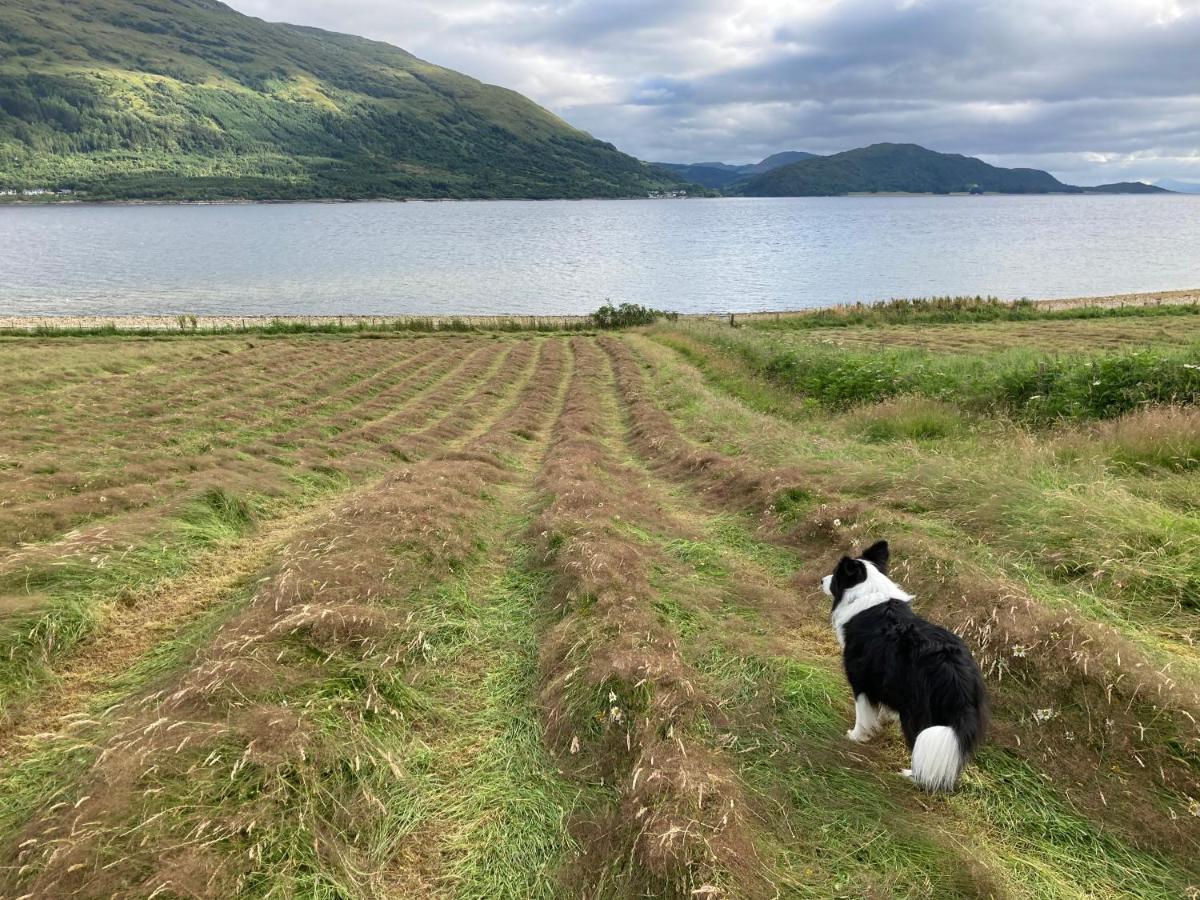 Highland Croft B&B Onich Esterno foto