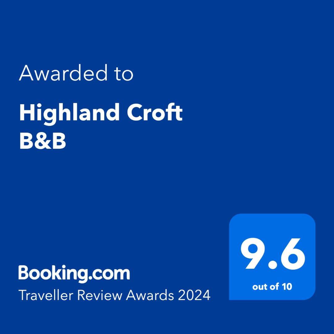 Highland Croft B&B Onich Esterno foto